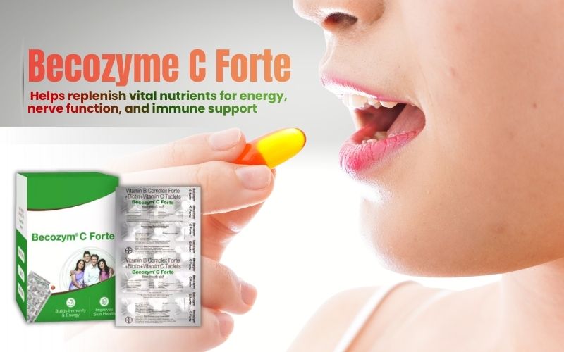 Becozyme C Forte