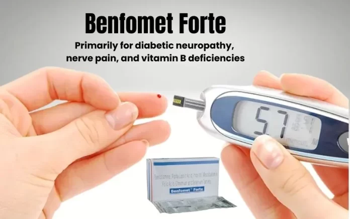 Benfomet Forte