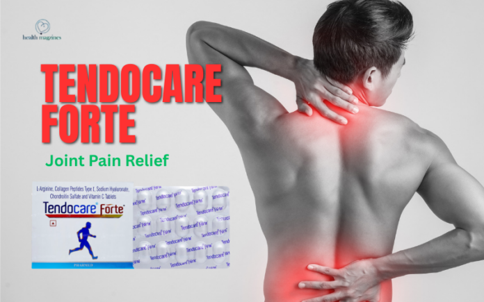 Tendocare Forte Tablet: Uses, Benefits & Side Effects